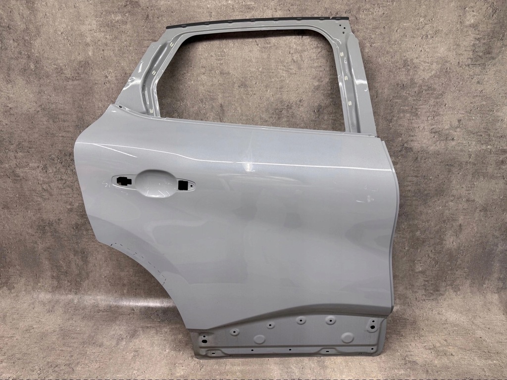 фото №1, Двері праве задня renault captur ii