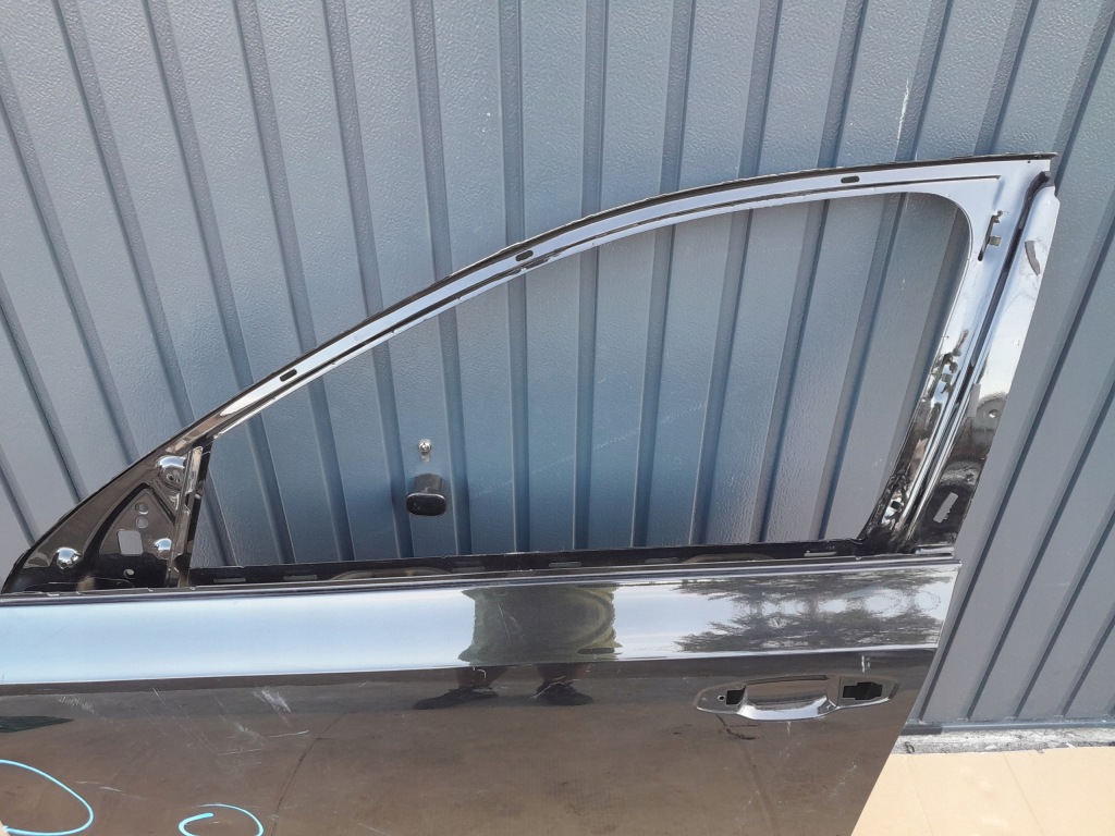 фото №5, Дверь перед передние левая skoda octavia iii 5e0