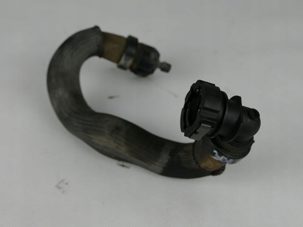 фото №1, Peugeot 308 i 1.6 hdi шланг wody труба wąż жидкость