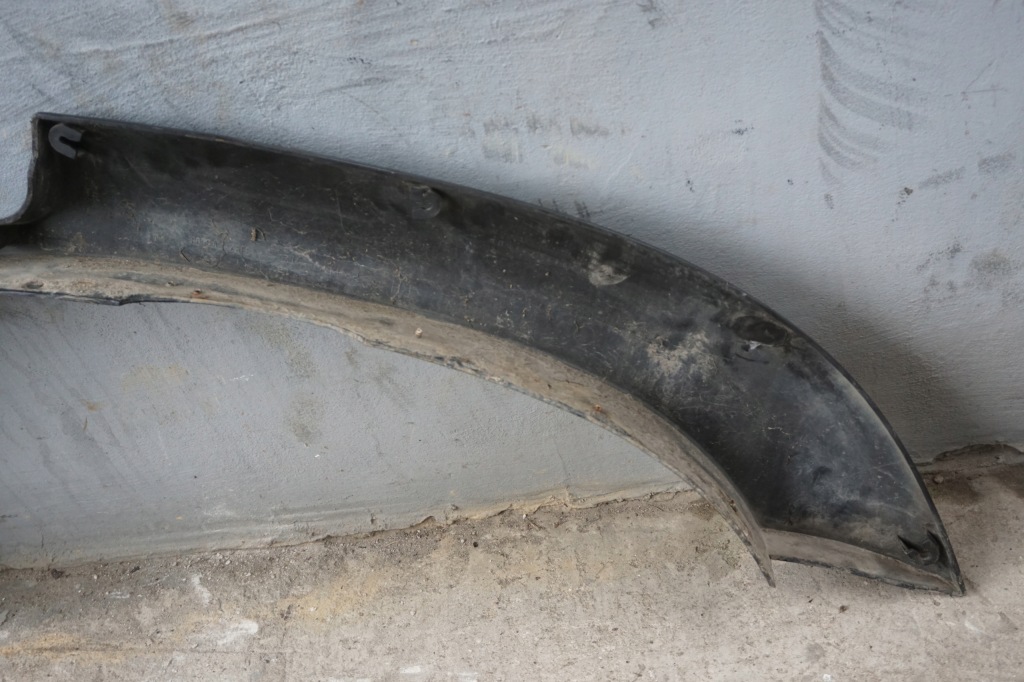 фото №10, Nissan patrol молдинг накладка крыла правый задняя 5d gr y61 97-04r