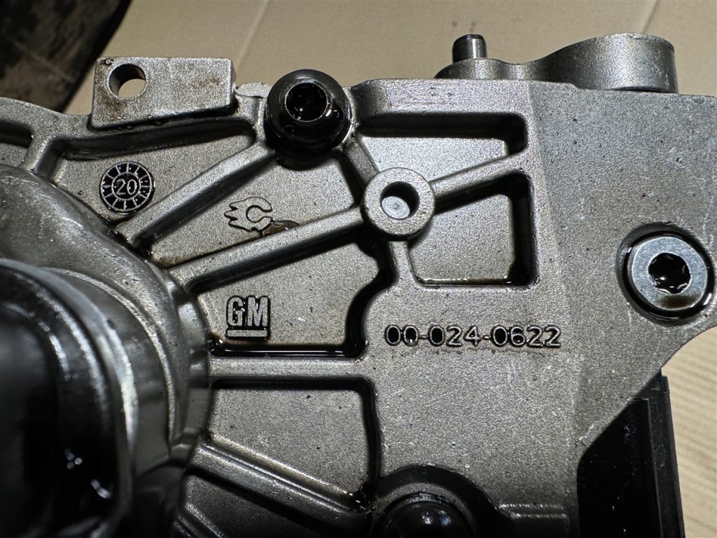 Насос масла маслоприёмник масляная 55514505 opel astra k 5 v 1.5 cdti lxd 19-23r с Разборки