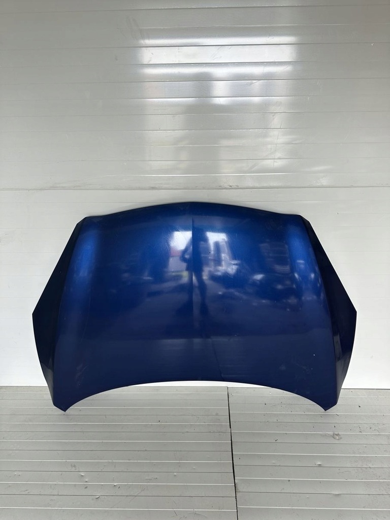 фото №1, Mazda 3 ii bl 2009r капот кришка двигуна