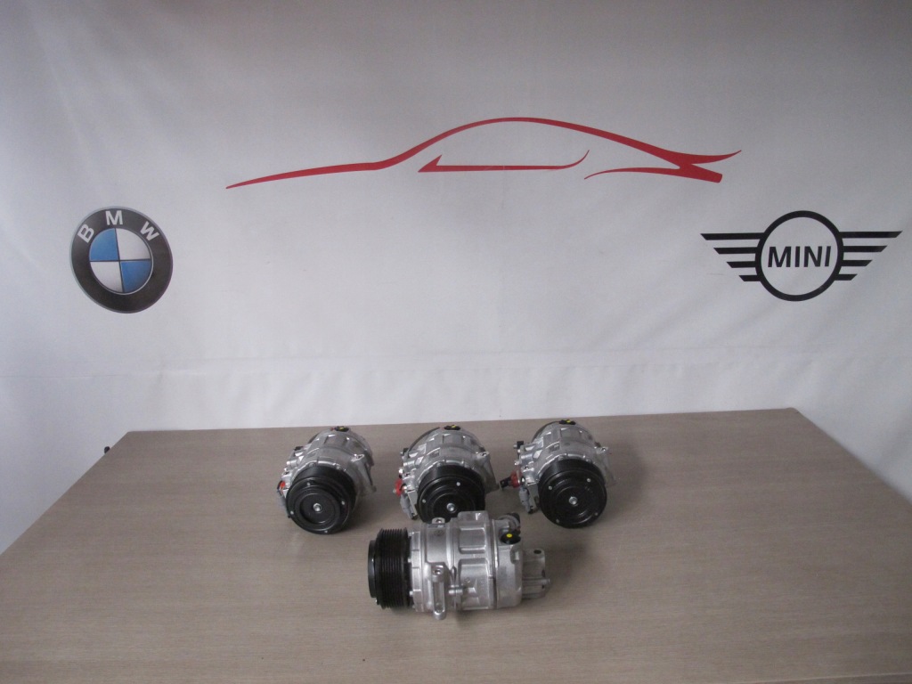 фото №1, Компресор кондиціонера bmw f30 f32 9217868 nowa