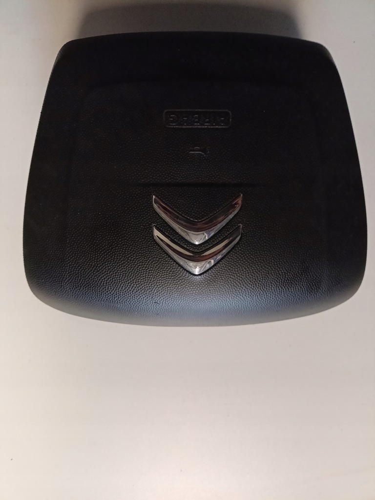 фото №1, Citroen jumper iii lift подушка подушка безопасности водителя