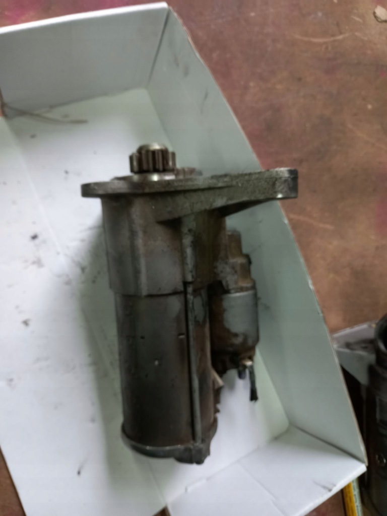 Citroen ds7 crossback 2015 стартер Цена