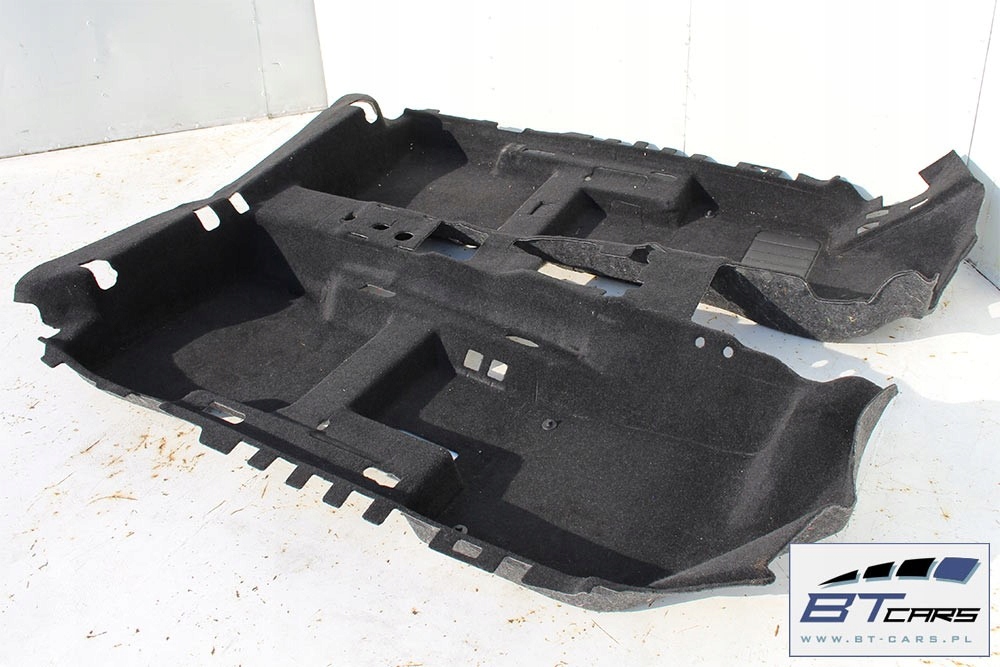 фото №10, Vw tiguan килимок обшивка підлога 5n1863367a 5n1863367a колір: 07n - czar