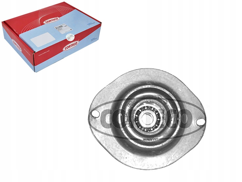фото №1, Подушка амортизатора opel перед kadett corteco