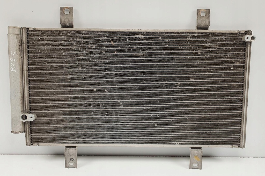 фото №1, Радіатор кондиціонера mazda rx-8