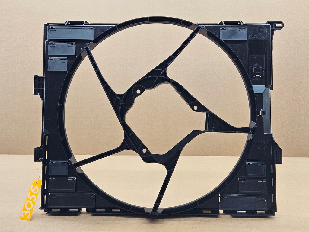 фото №1, Корпус вентилятора bmw i8 i12 i15 850 wat