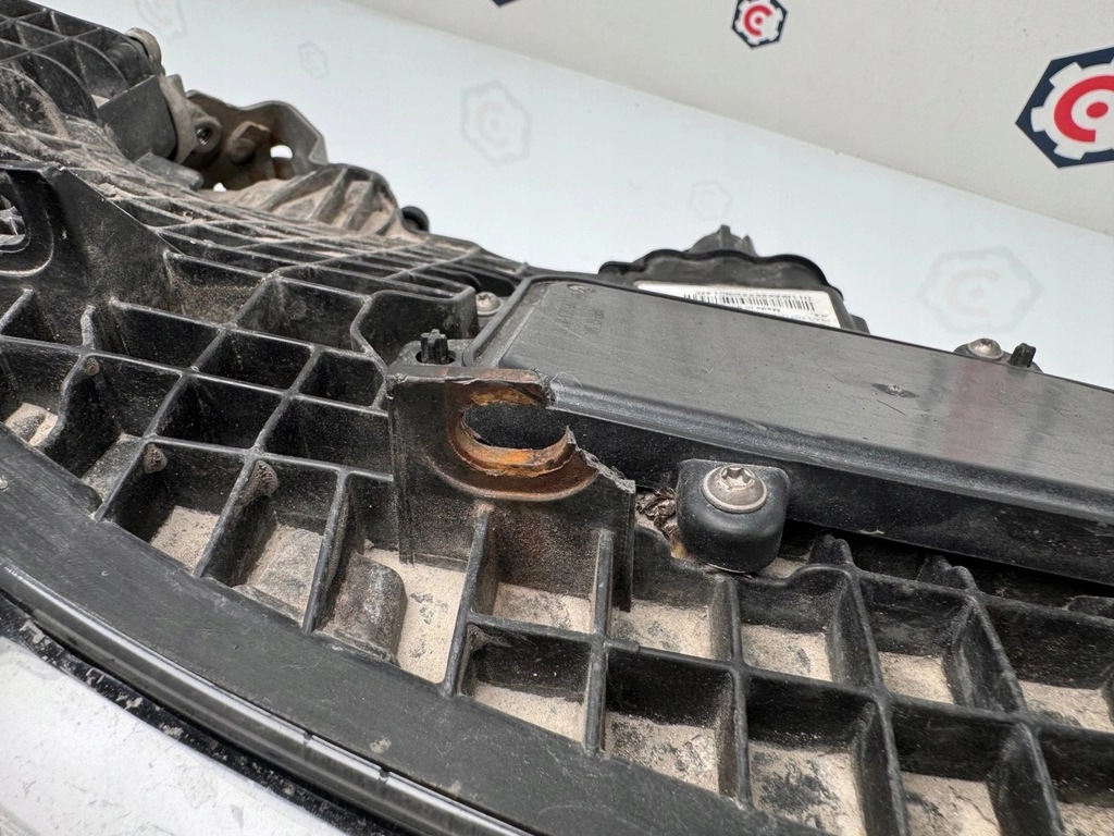 фото №5, Лампа права перед scania r s full led