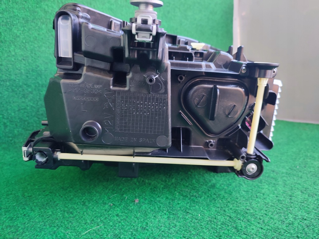 фото №11, Лампа audi q4 89a941035 full led matrix ліва оригінальна ładna