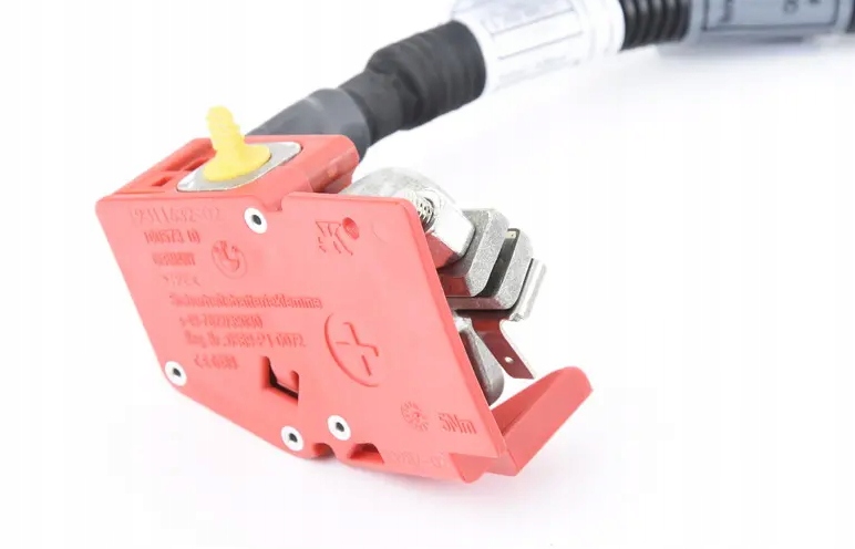 фото №12, Кабель ремонтный b+ bmw i01 i3 60ah 94ah 120ah