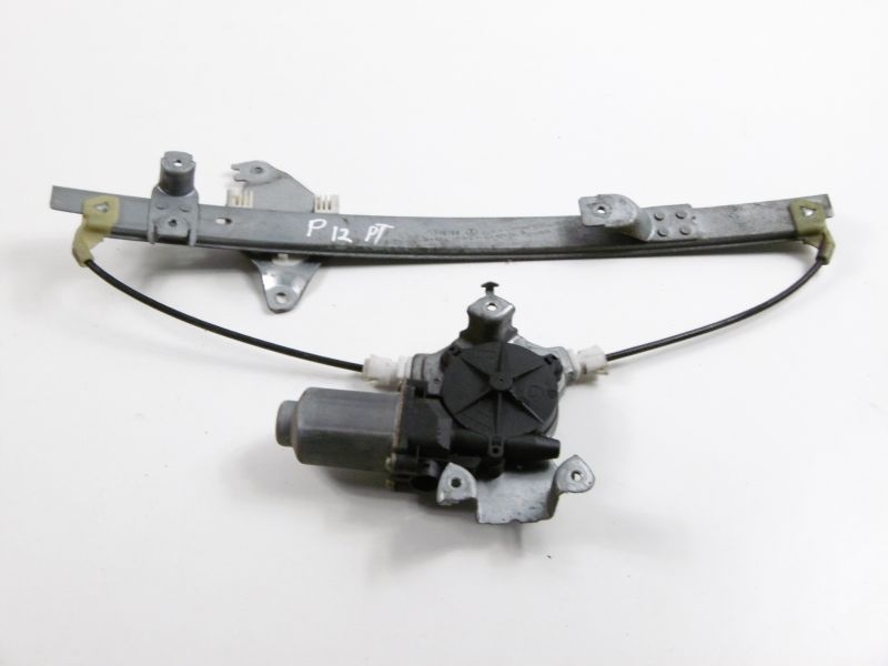 фото №7, Nissan primera p12 механизм подъёма стекло электрический задняя правый