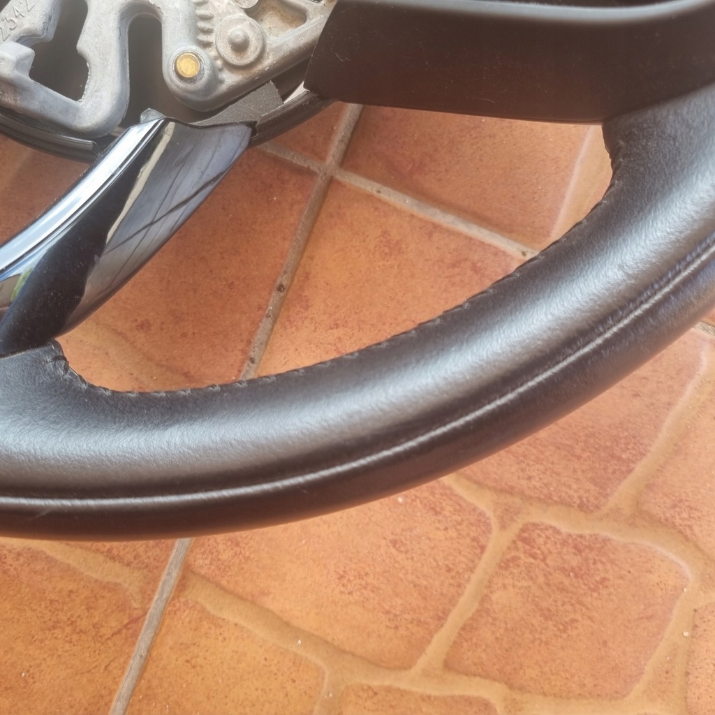 фото №6, Mini clubman f54 2015-2019 cooper f55 f56 f57 повітропровід шкіряний