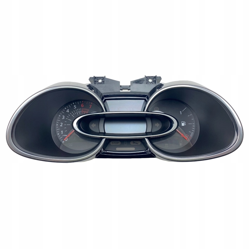 фото №9, Новый оригинальный номер счетчик приборы renault clio iv 248109642r