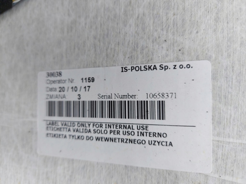 фото №5, Volvo s90 d5 sedan потолок потолок 39834115