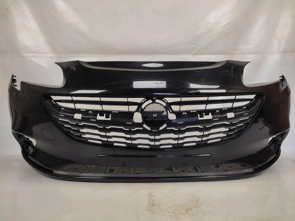 фото №1, Opel corsa e бампер передній перед 2014-