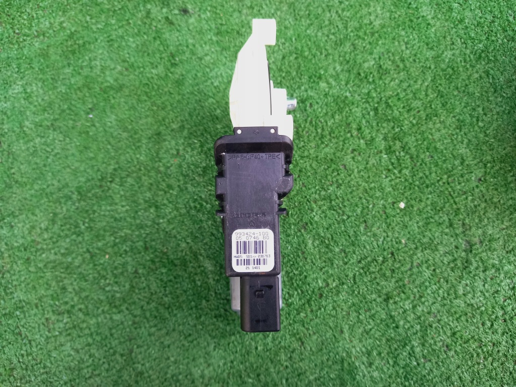 Vw touran i 03-06 моторчик скло задній задній правий лівий оригінал Зі Шроту