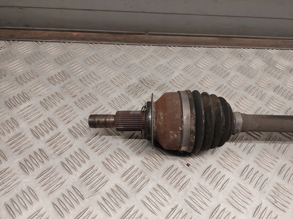 фото №6, Ford mustang vi fr334k138ac задняя сторона правая приводные валы приводные