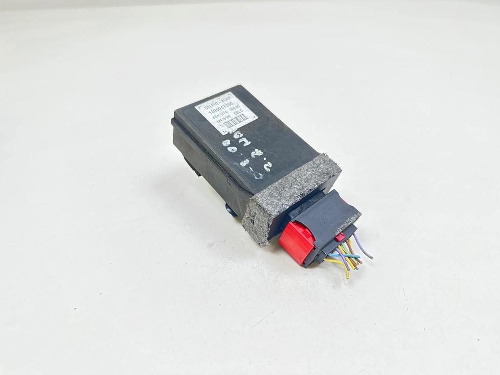 фото №1, 2003 citroen c8 модуль двері 1400047280