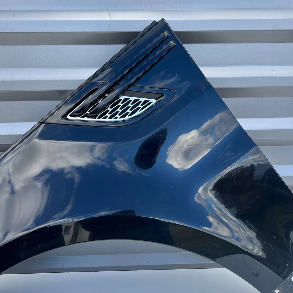 фото №3, Land rover range rover sport l494 крыло перед передний левый