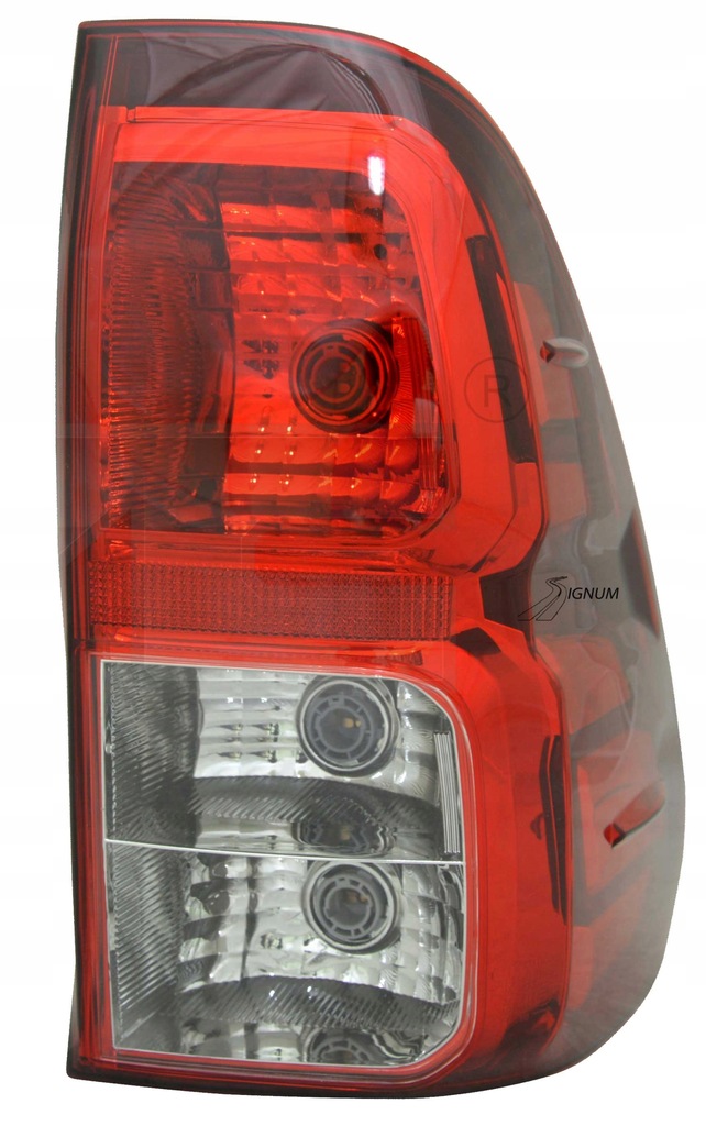 фото №1, Nowa лампа задняя toyota hilux 15-20 правая