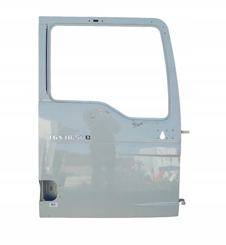 фото №1, Man tgx двері праве