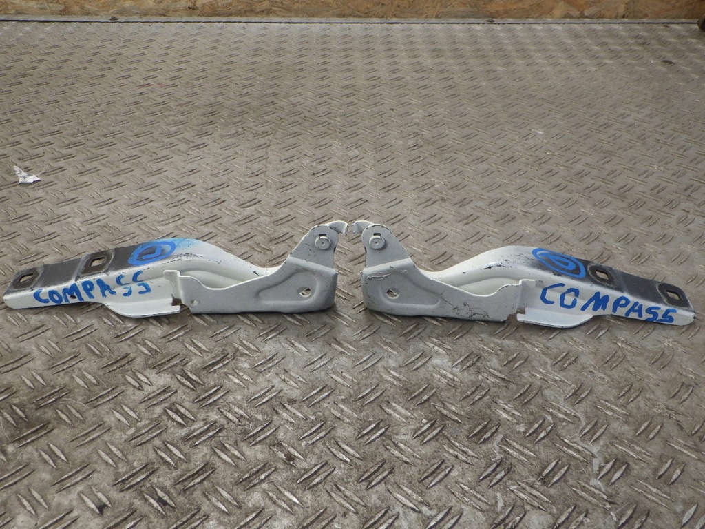 фото №1, Петля правый капот jeep compass