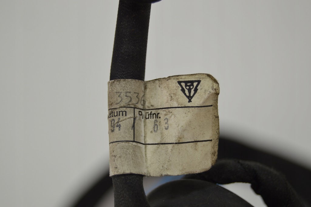 фото №6, Жгут дверь правый перед mercedes w140