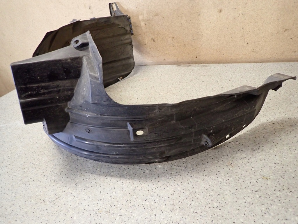 фото №6, Honda jazz 08- підкрилок передні ліва