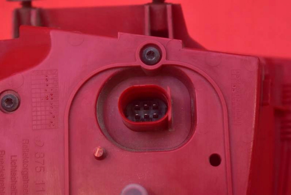 фото №7, Лампа ліва задня задня 4e0945095h audi a8 d3 lift 05-07