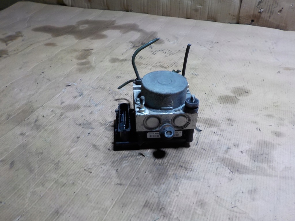 фото №1, Note насос abs 1.5 dci