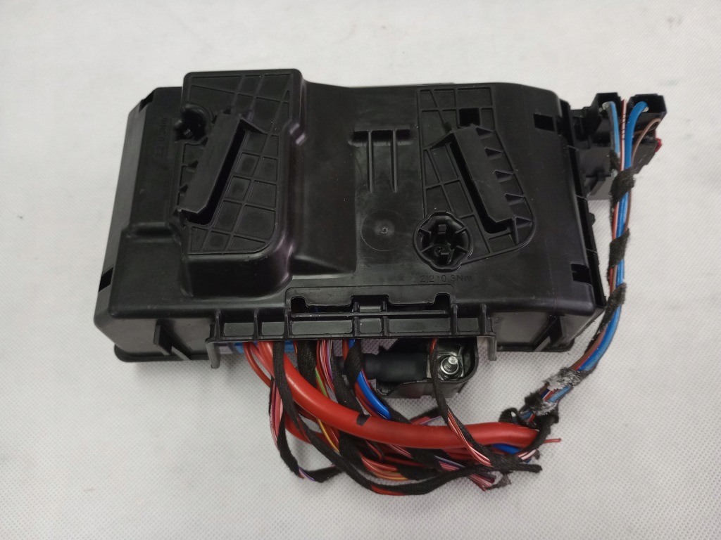 Mercedes c w205 205 2016 коробка запобіжників a2055400840 a0009822923 європа Київ