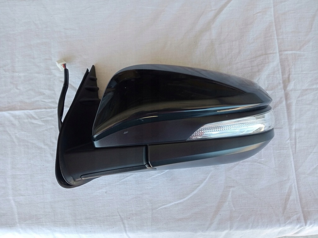 фото №1, Зеркало наружное левая 81p3519e polcar