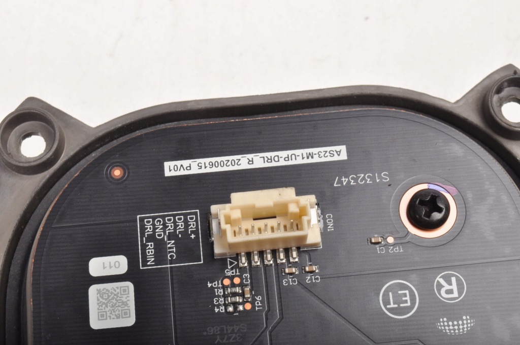 фото №4, Mg hs модуль led лівий лампи lift drl 2024r