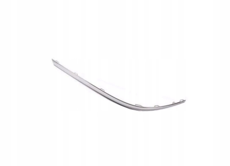 фото №1, Молдинг хром бампера правая задняя vw passat b7 sedan