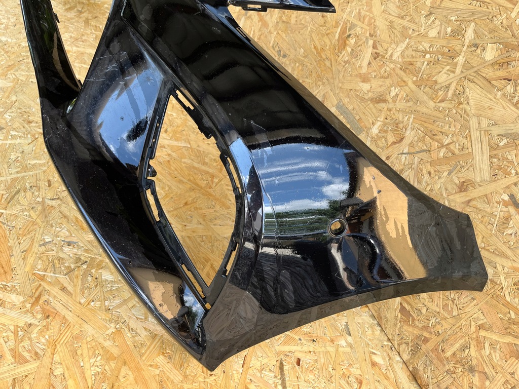 фото №12, Mercedes c klasa w205 lift бампер передний перед