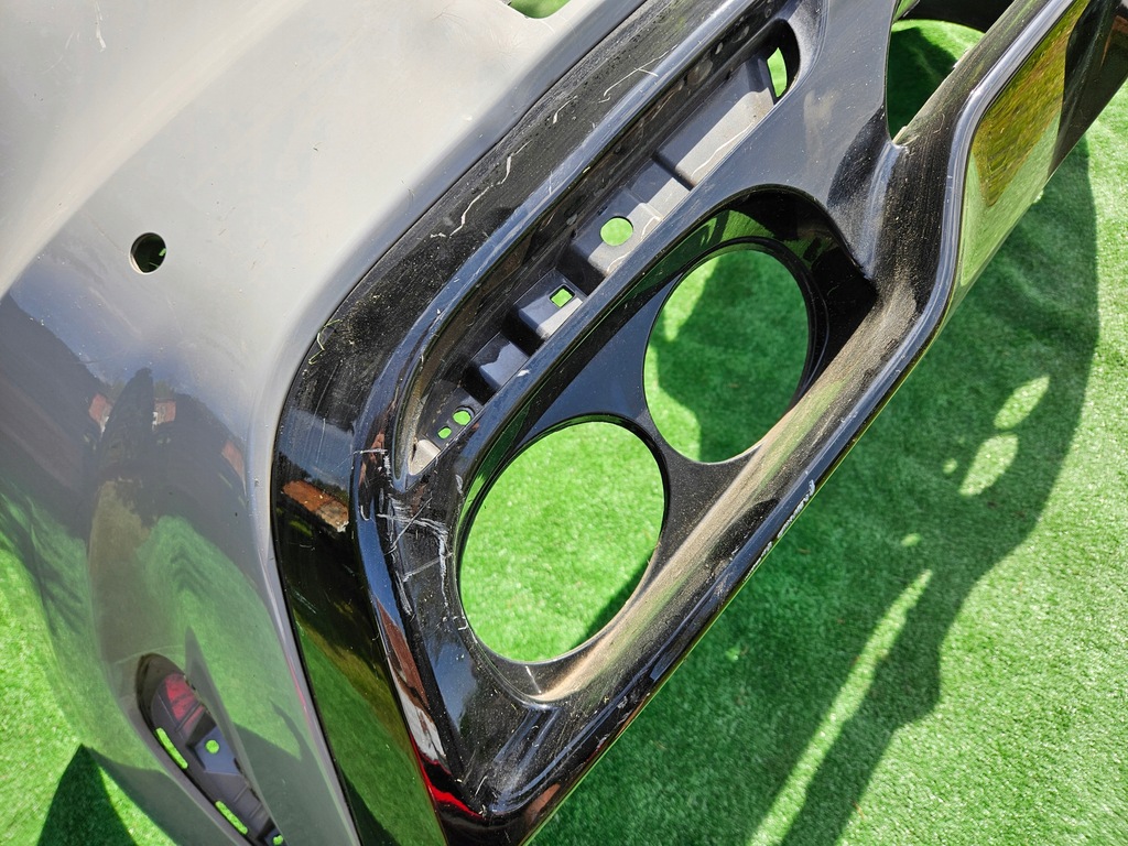 фото №11, Бампер задня kia stinger 17-