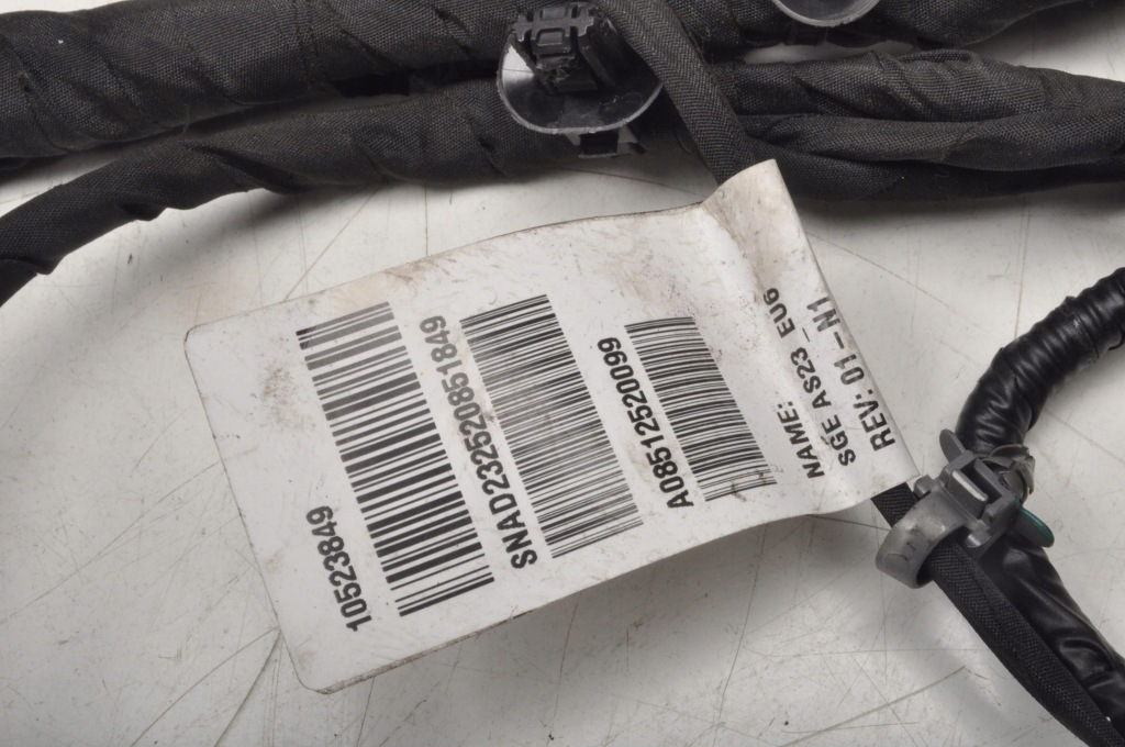 Mg hs 1.5t 16v 162km жгут электропроводка электрическая 10523849 2024r Оригинал