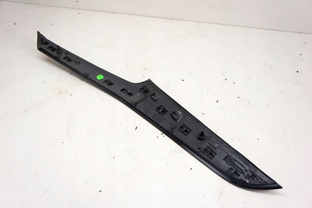 фото №5, Ju111 opel corsa f молдинг dekor правий задня