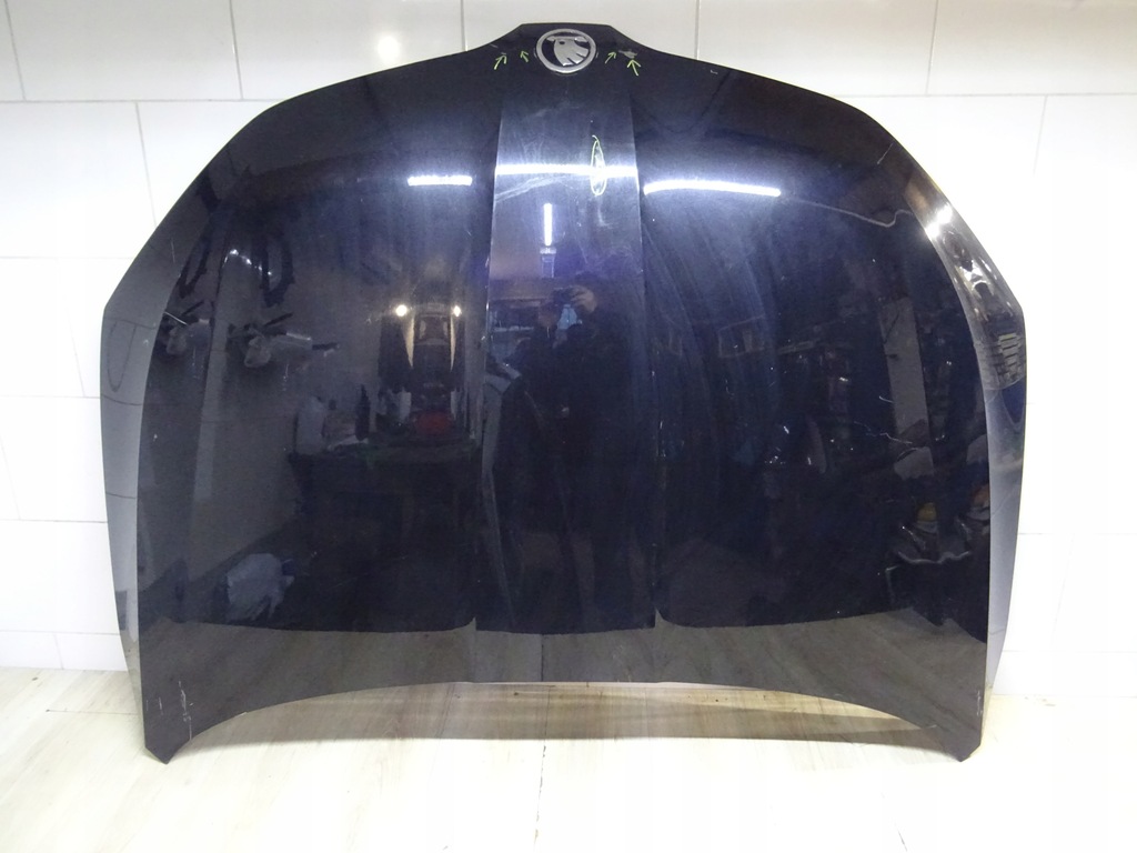 фото №1, Капот octavia 3 iii lift 5e082315b