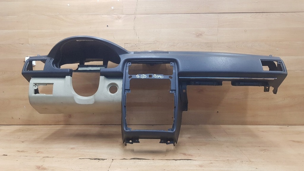 фото №1, Панель приладів приладова консоль панель приладів mercedes w245