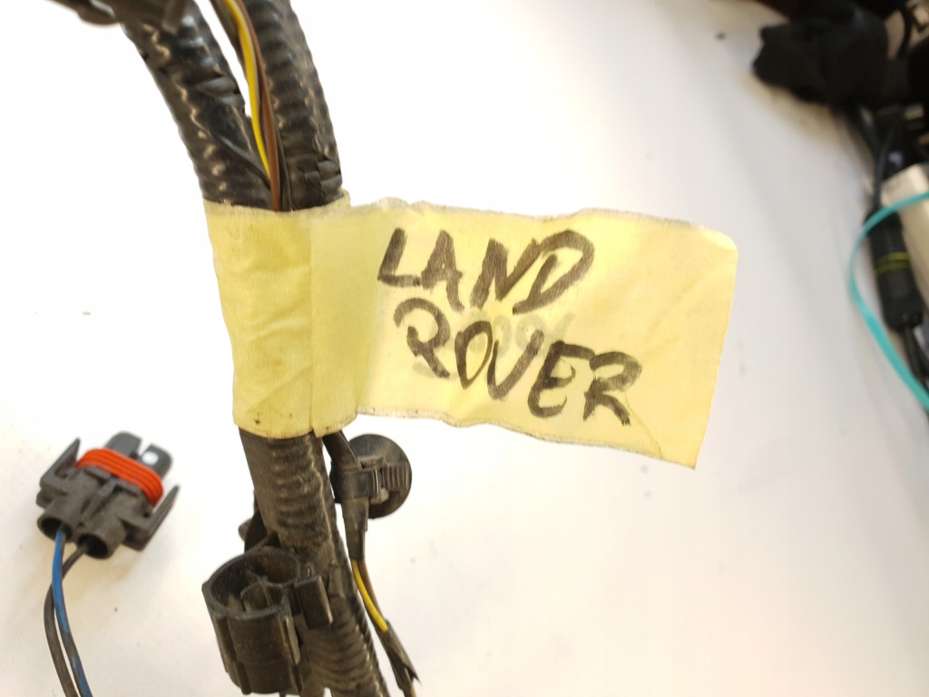 фото №3, Discovery iv джгут pdc датчиків паркування перед oryg-pń