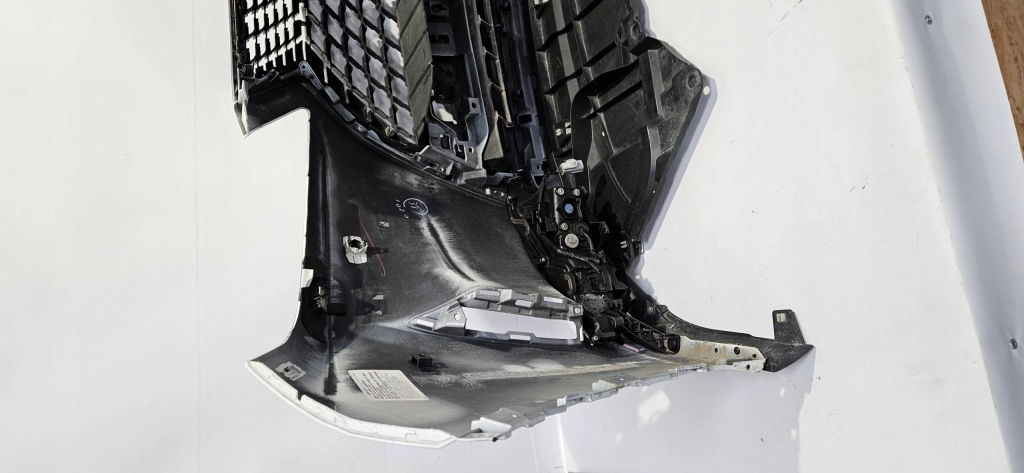 Купить Бампер передний решётка радиатора lexus rx iv lift 19- pdc