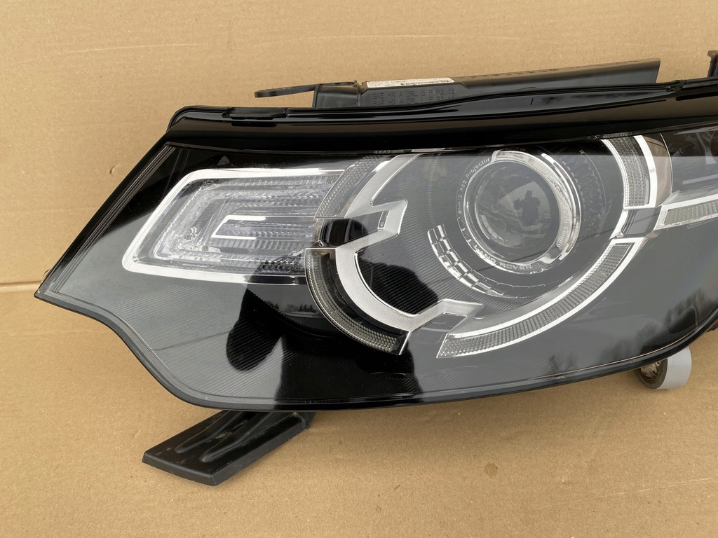 фото №2, Land rover discovery sport ксенон лампа перед ліва