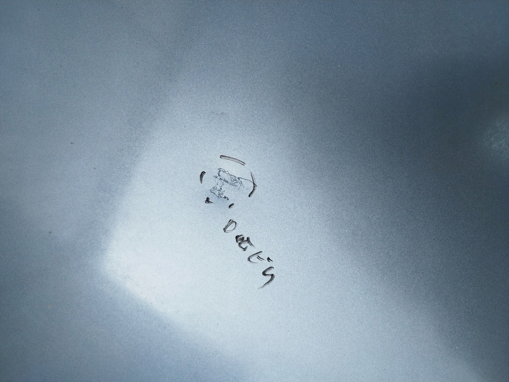 Капот крышка двигателя оригинал цвет ld7z porsche cayenne 7l 2002-2007 с Разборки