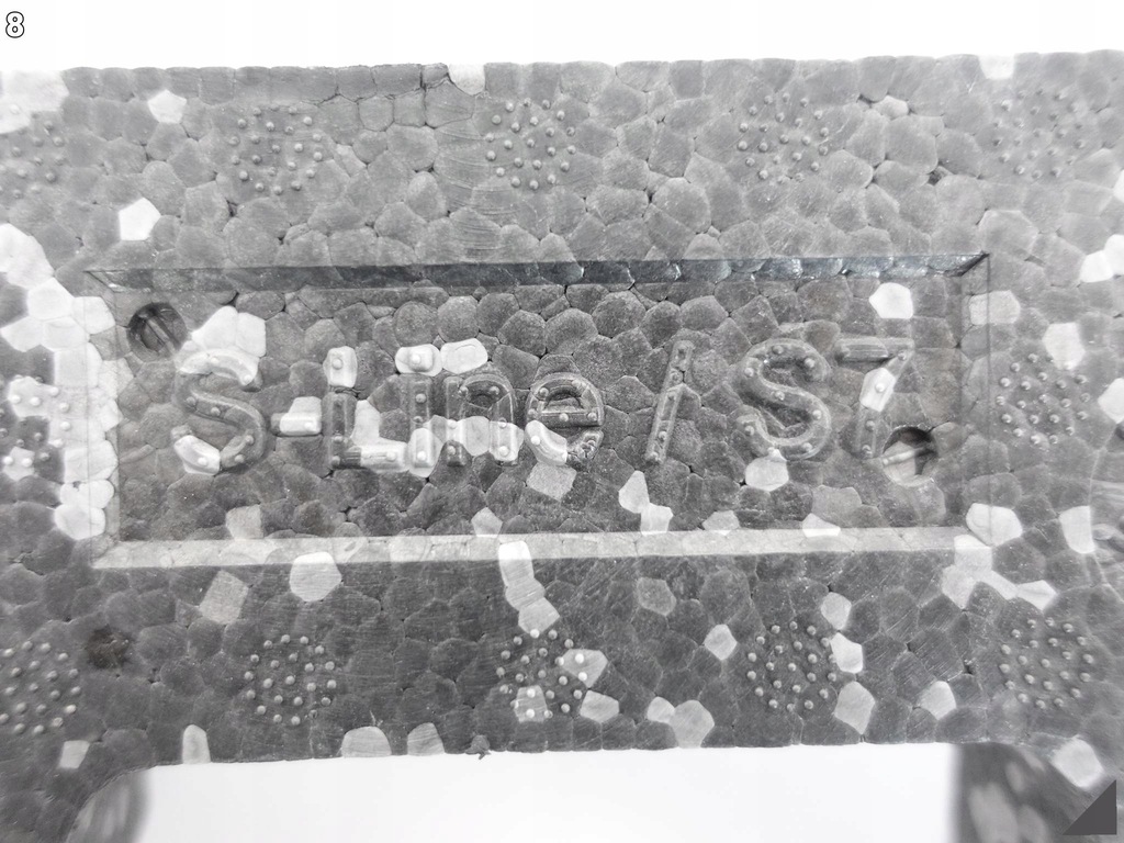 фото №9, Audi s7 a7 s-line 4g8 10-14 абсорбер пена перед