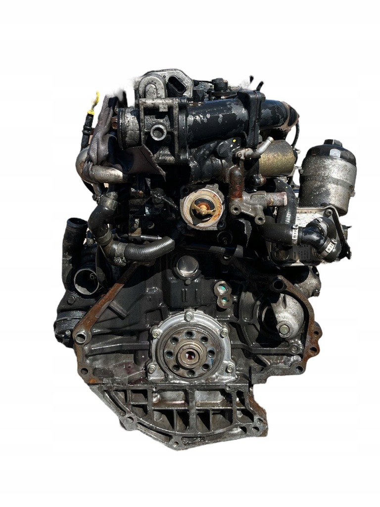 фото №2, Opel astra h 2007 двигатель