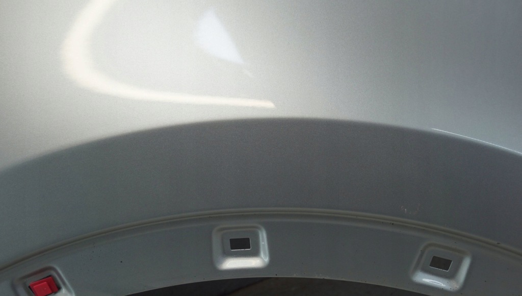 фото №8, Kia sportage iii крыло правый перед 9s b2419