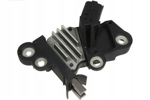 фото №1, As-pl регулятор напряжения генератора citroen c5 c6 peugeot 407 2.7